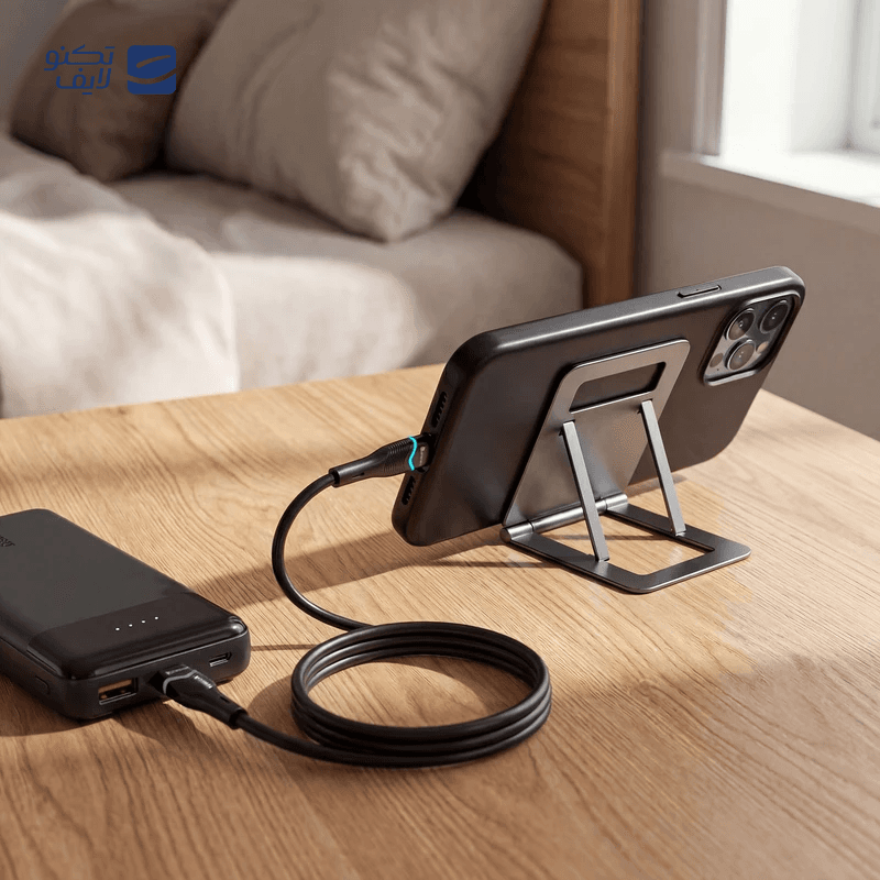 کابل دو سر تایپ سی بنیوس مدل BE-CA11 طول 1 متر — تصویر ۳