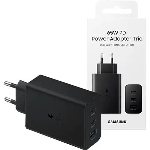 شارژر 65 وات اصلی سامسونگ — تصویر ۴