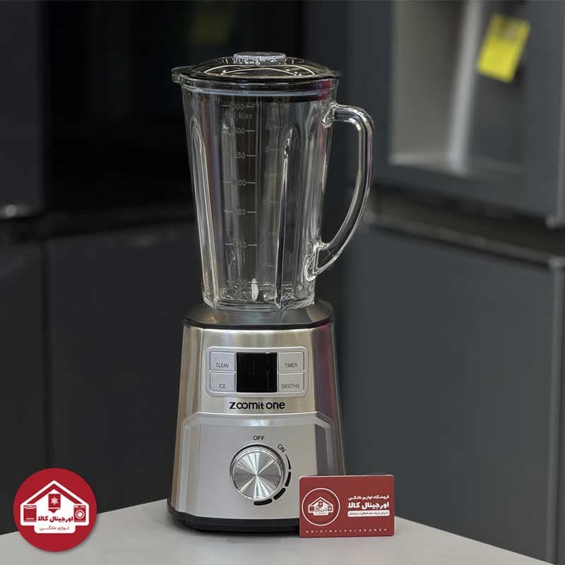 مخلوط کن زومیت مدل ZM-2619 — تصویر ۲