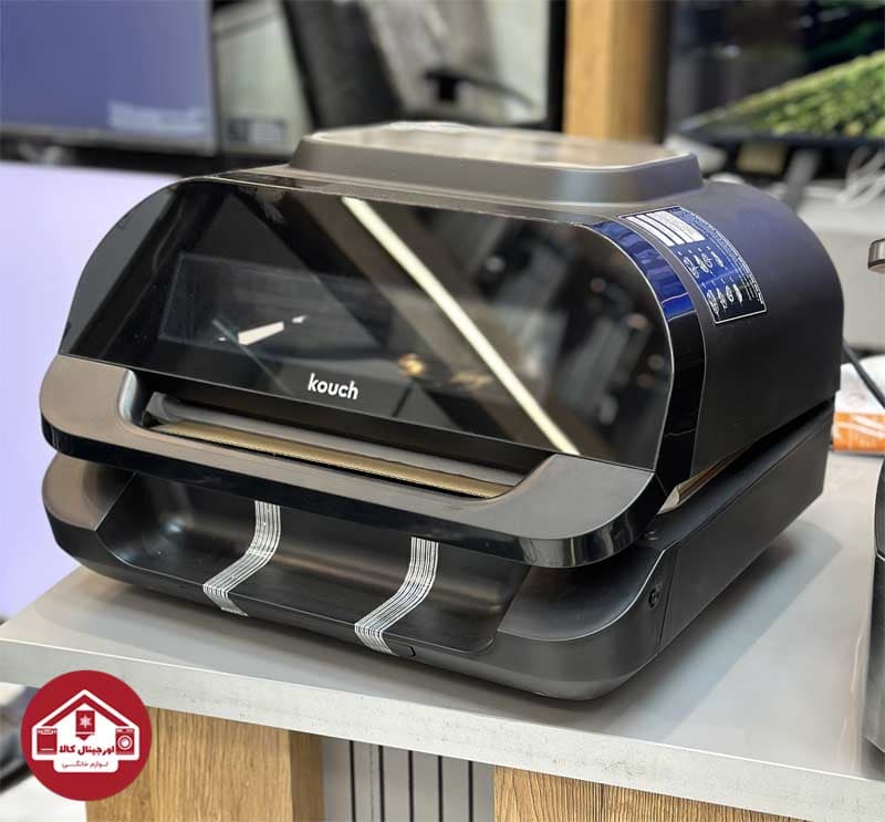سرخکن و گریل کوخ مدل KFG2160 — تصویر ۳