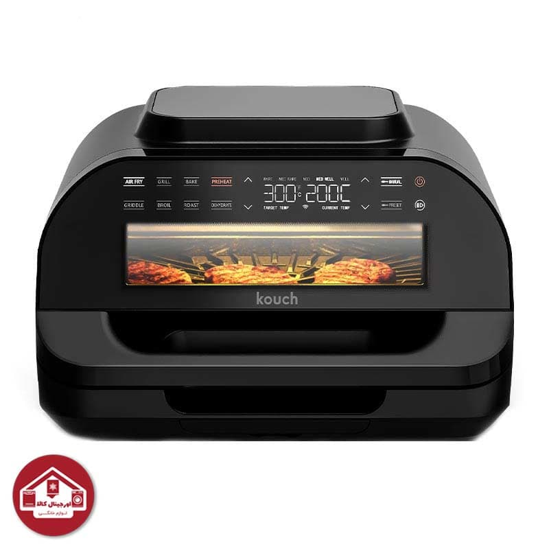 سرخکن و گریل کوخ مدل KFG2160