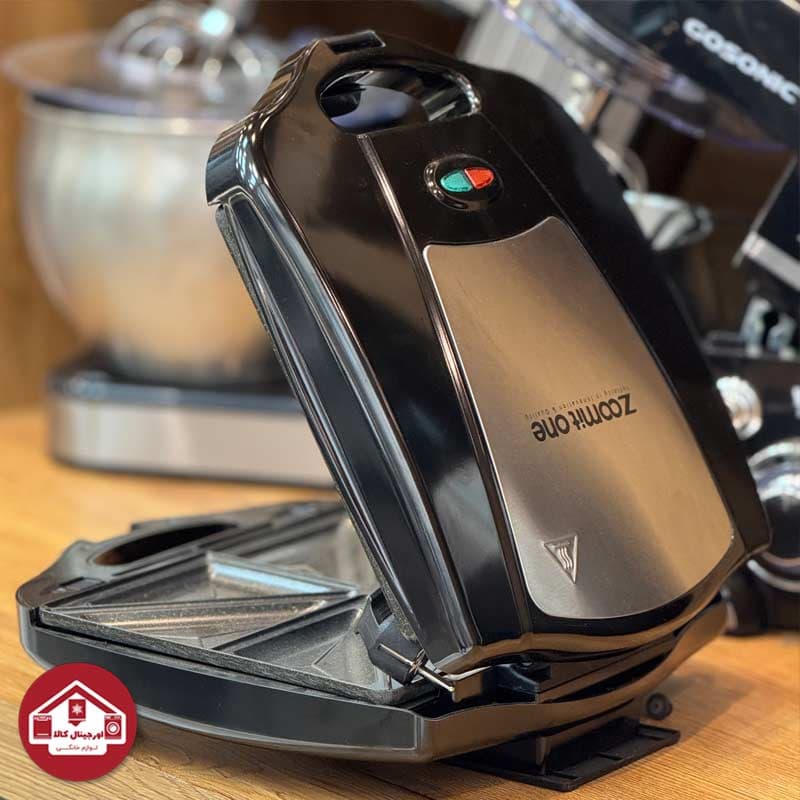ساندویچ ساز زومیت مدل 2402 — تصویر ۲