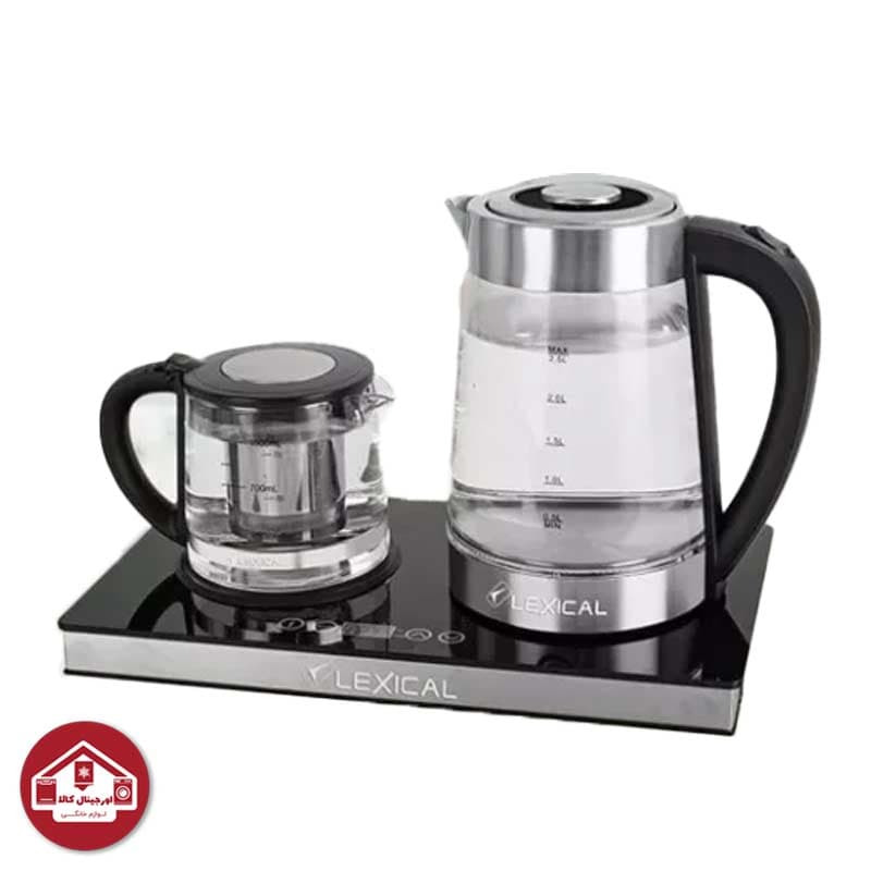 چایی ساز لکسیکال مدل LTM-0865