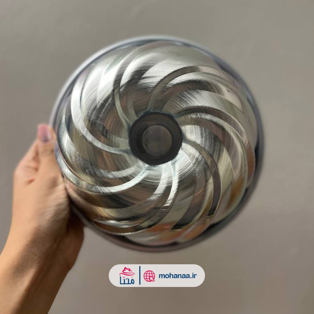 قالب آلومینیوم پیچ عرفان مدل 14-14 — تصویر ۲