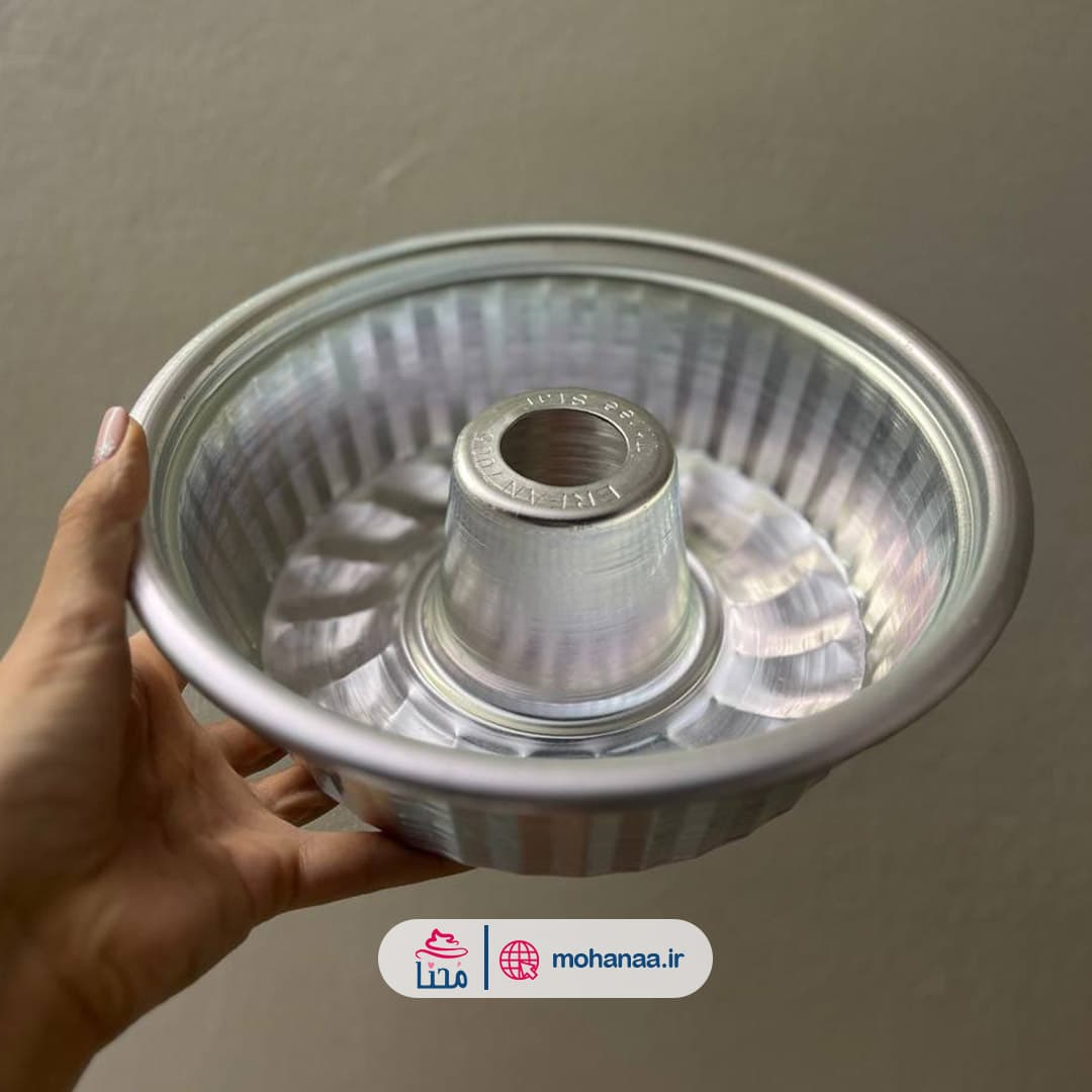 قالب آلومینیوم عرفان مدل 7005 — تصویر ۲