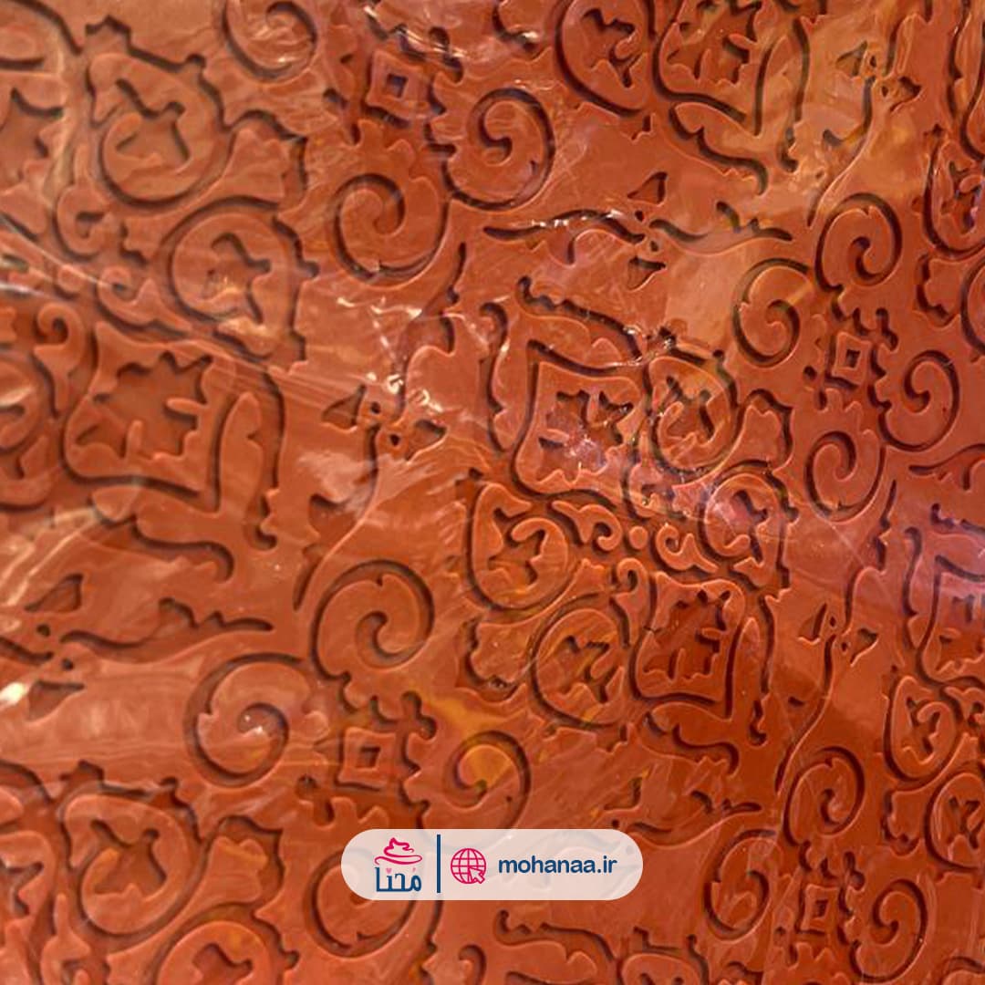 تکسچر سیلیکونی اسلیمی — تصویر ۲
