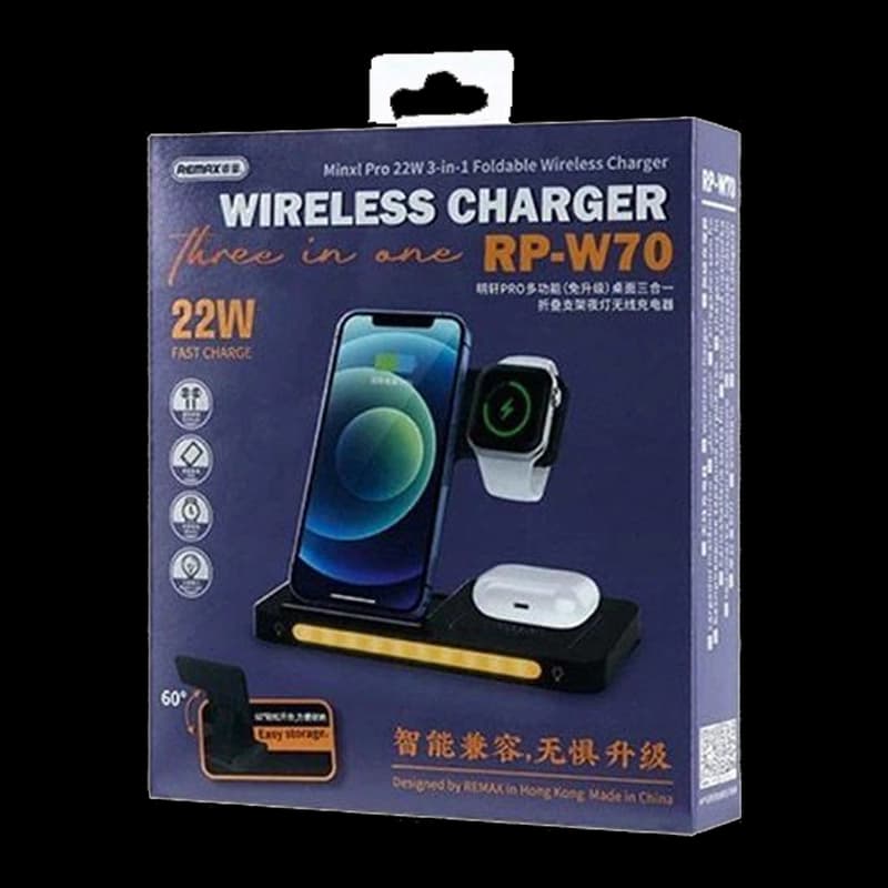 شارژر وایرلس REMAX RP-W70