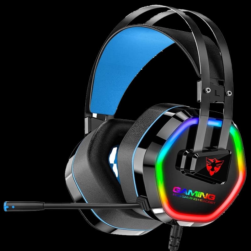 هدست گیم RGB G608