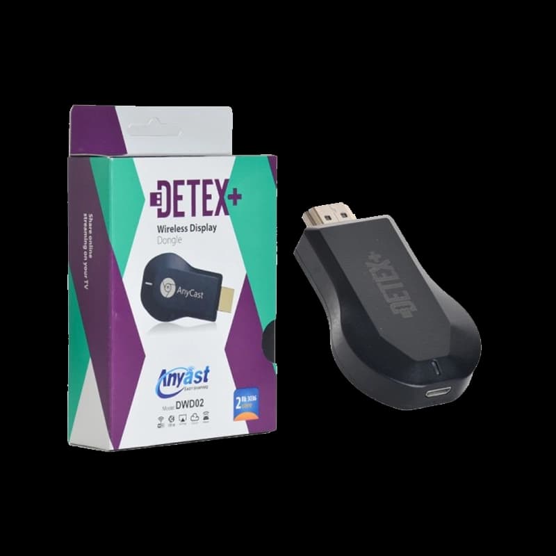 دانگل ANYCAST DETEX D02