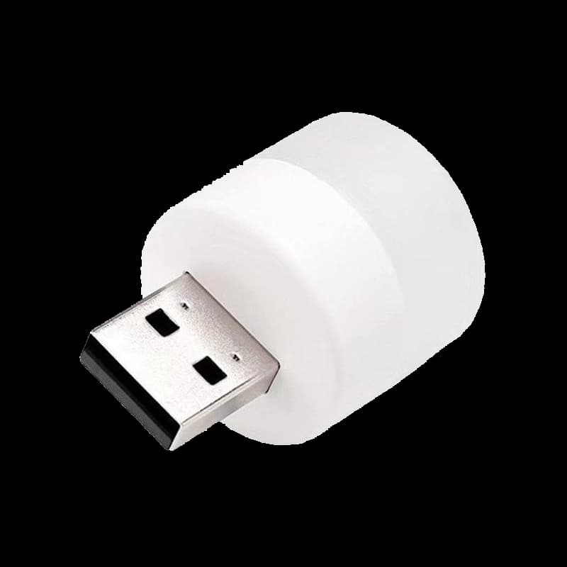 لامپ گرد کوچک USB