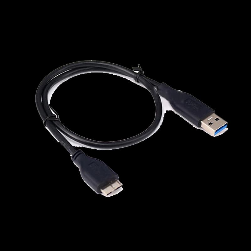 کابل هارد 1 متری USB3