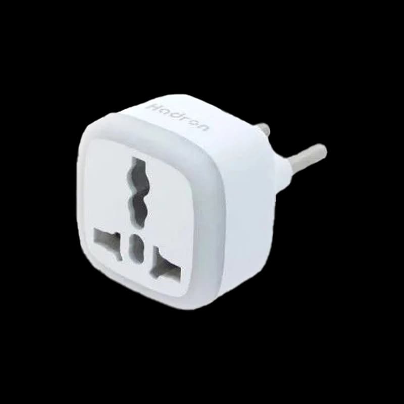 تبدیل 3 به 2 برق ژاپن پک شیشه ای HADRON