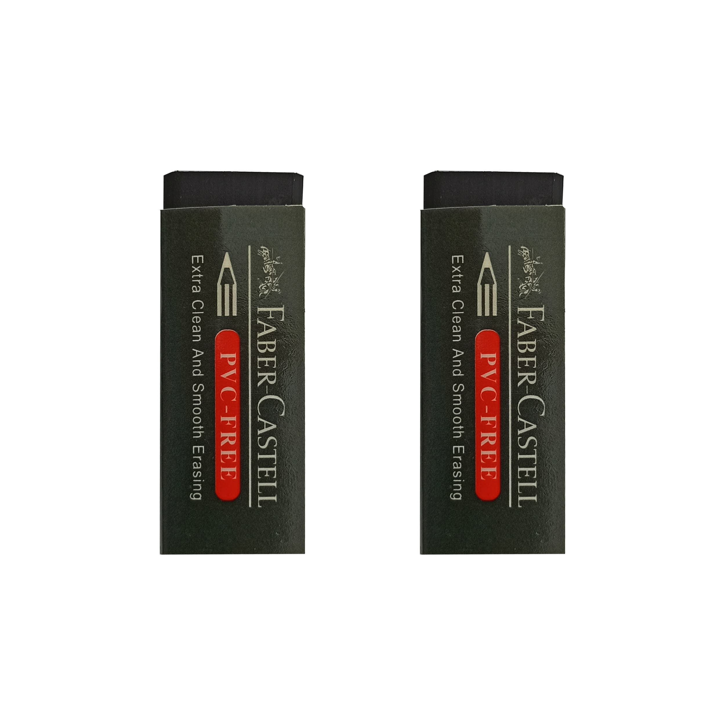 پاک کن فابر کاستل مدل KM105 بسته 2 عددی