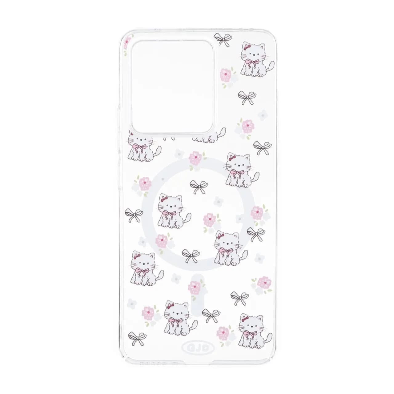 قاب Cute کریستالی طرح مگ سیف Xiaomi Redmi Note 13 4G – کد 441