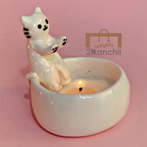 جا شمعی گربه