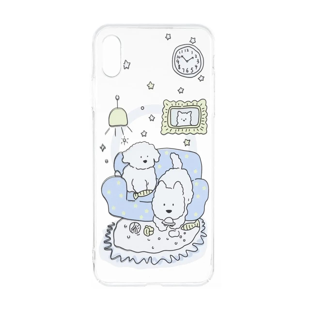 قاب Cute کریستالی طرح مگ سیف Apple iPhone X Max / iPhone XS Max – کد 635