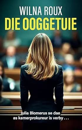 و دانلود نسخه کامل کتاب زبان اصلی Die ooggetuie (Afrikaans Edition) | دانلود کتاب خارجی