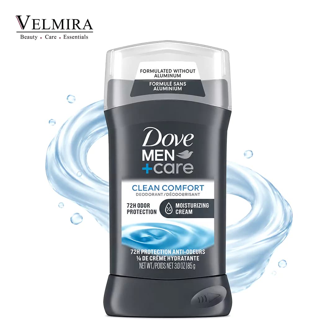 استیک دئودورانت مردانه داو Dove Clean Comfort محافظت ۷۲ ساعته وزن ۸۵ گرم