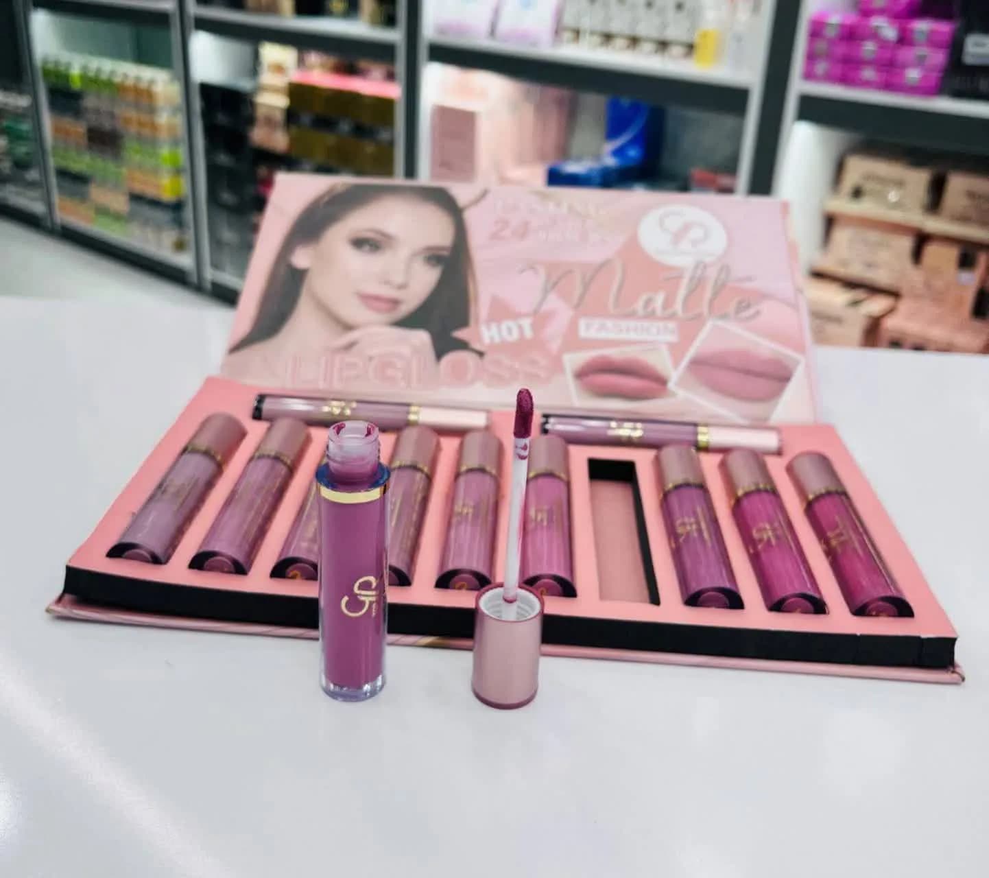 پک رژ مایع کادویی
