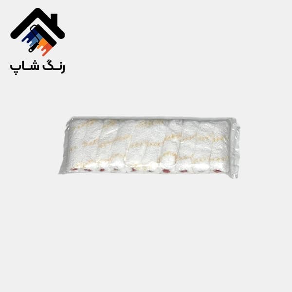 یدک غلطک 10 سانت انگشتی تیک رول