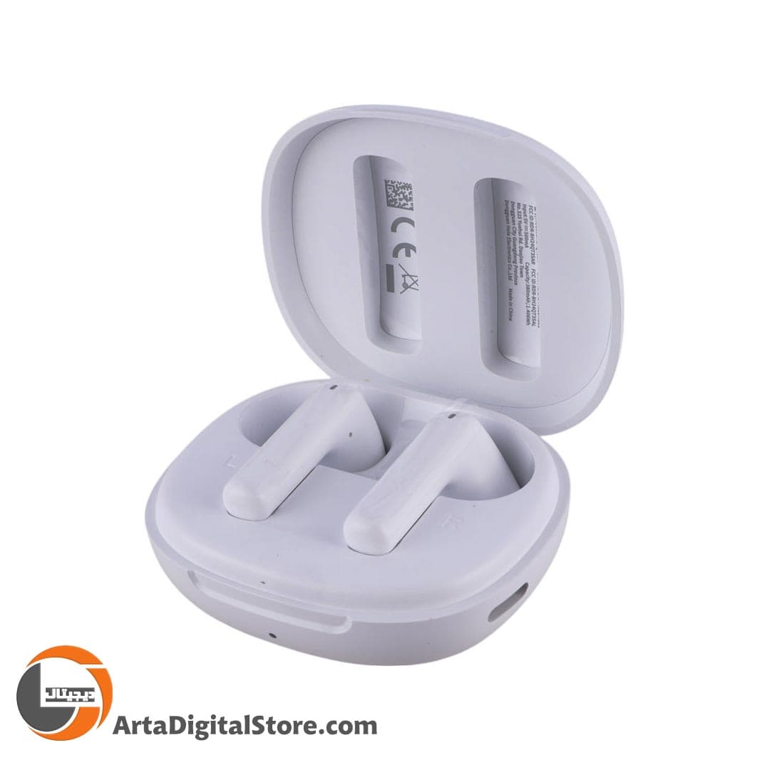 هندزفری بلوتوث QCY AilyBuds E10 TWS — تصویر ۲