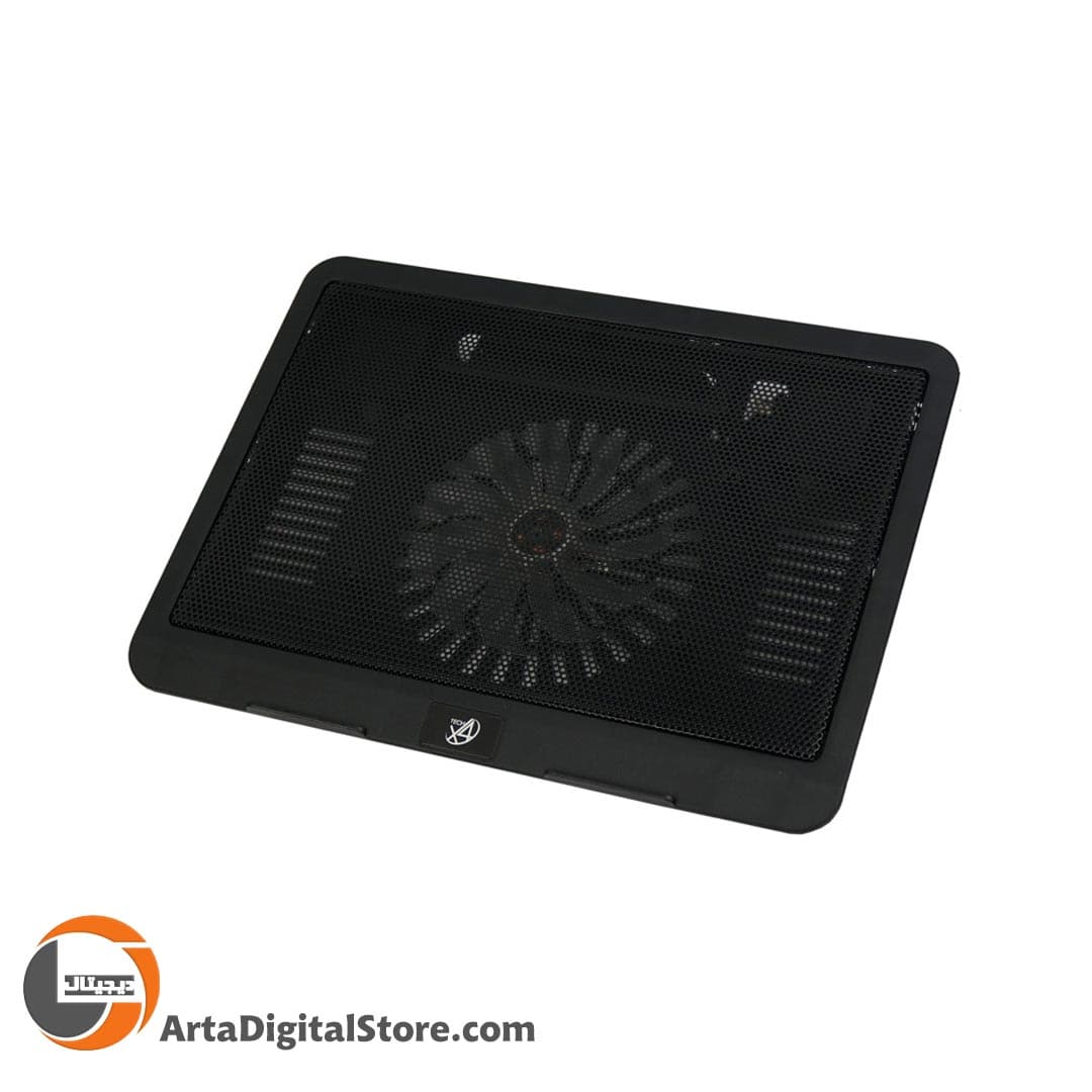 کول پد لپ تاپ X4Tech N191 Notebook Cooling Pad — تصویر ۳