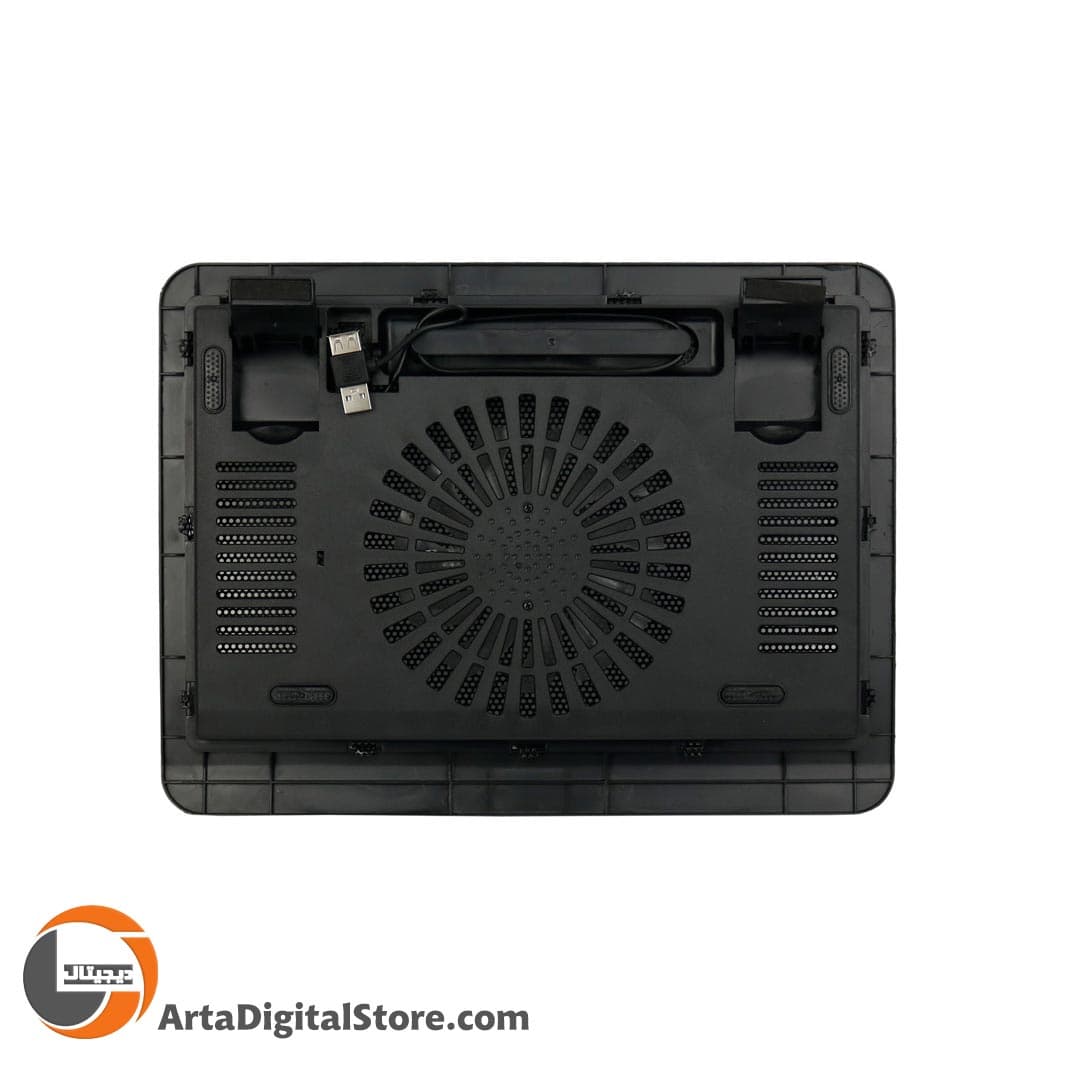 کول پد لپ تاپ X4Tech N191 Notebook Cooling Pad — تصویر ۴