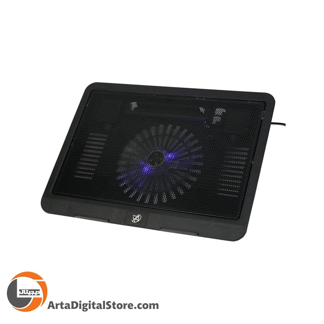 کول پد لپ تاپ X4Tech N191 Notebook Cooling Pad