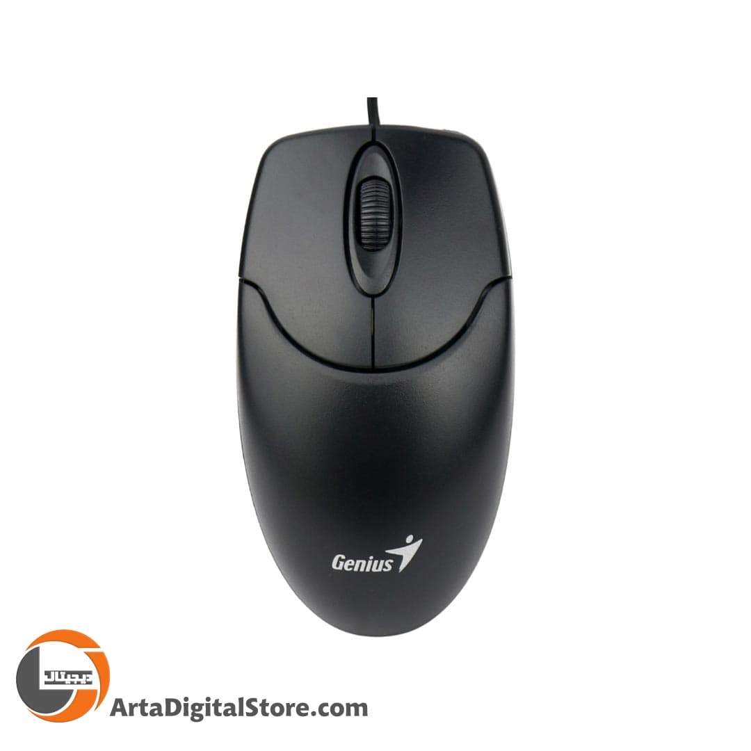 موس و کیبورد جنیوس Genius KM-170 Mouse And Keyboard — تصویر ۳