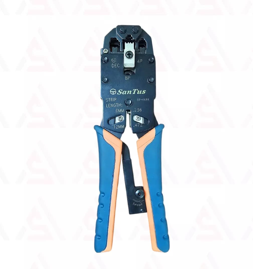 آچار سوکت زن SANTUS مدل ST-468K — تصویر ۳