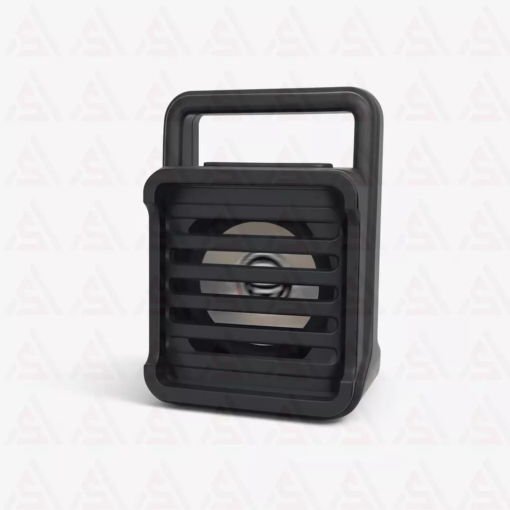 اسپیکر مسافرتی بلوتوث دار مدل GTS-1363