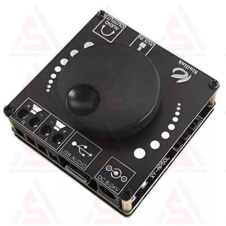 ماژول آمپلی فایر بلوتوث دار مدل XY-AP15H