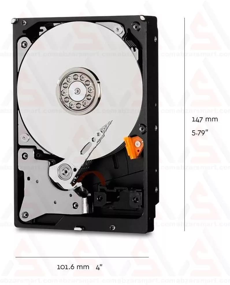 هارد 500 گیگابایت شرکتی — تصویر ۳