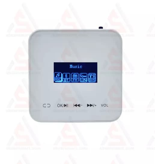 آمپلی فایر دیواری موکو مدل MOCO MO-202 — تصویر ۶