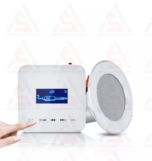 آمپلی فایر دیواری موکو مدل MOCO MO-202 — تصویر ۵