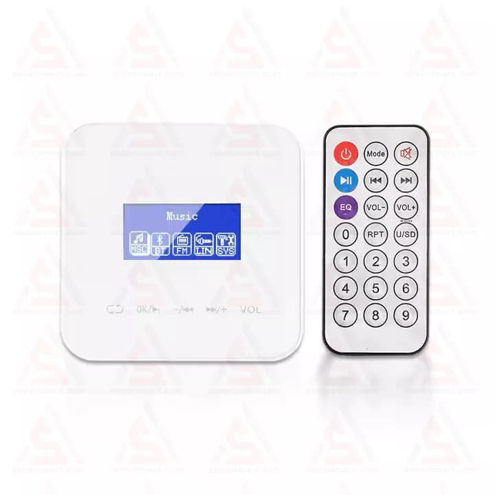 آمپلی فایر دیواری موکو مدل MOCO MO-204