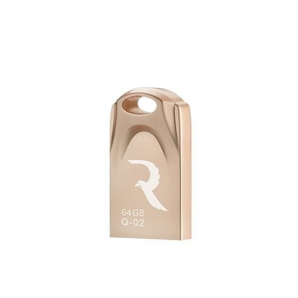 فلش مموری ریوکس Q-02 ظرفیت 32 گیگابایت — تصویر ۲