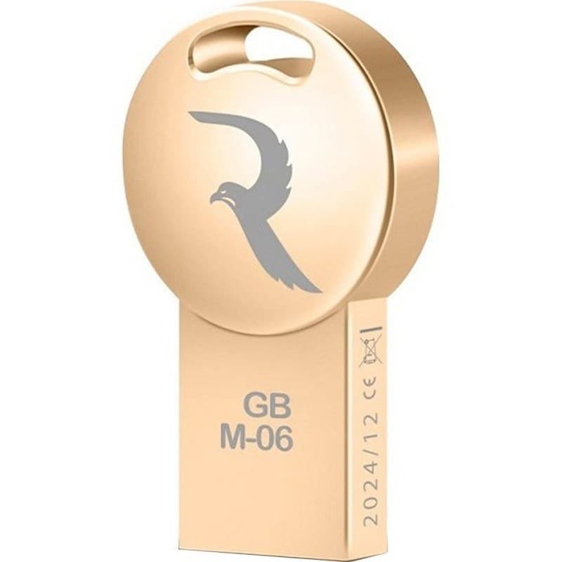 فلش مموری ریوکس مدل M06 ظرفیت 16 گیگابایت USB 2 — تصویر ۲