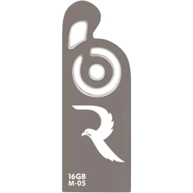 فلش مموری ریوکس M-05 USB 2 ظرفیت 16 گیگابایت — تصویر ۲