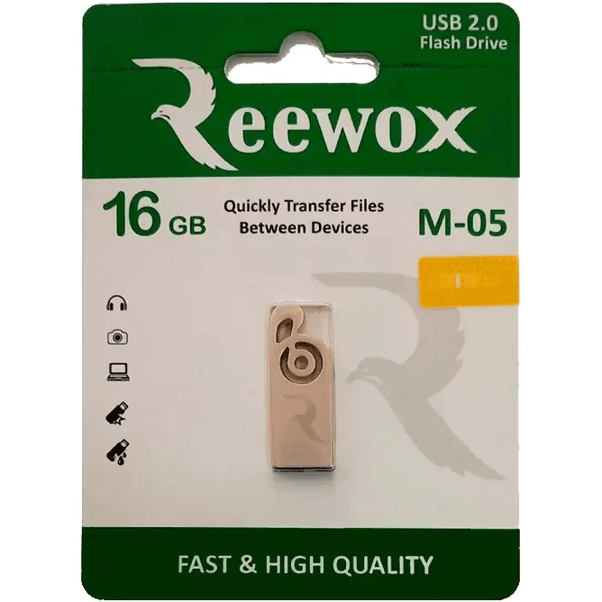 فلش مموری ریوکس M-05 USB 2 ظرفیت 16 گیگابایت