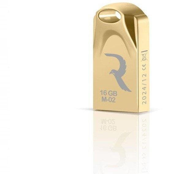 فلش مموری ریوکس M-02 USB 2 ظرفیت 16 گیگابایت — تصویر ۲