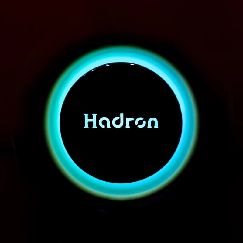 اسپیکر بلوتوثی قابل حمل Hadron مدل BTS140 — تصویر ۶