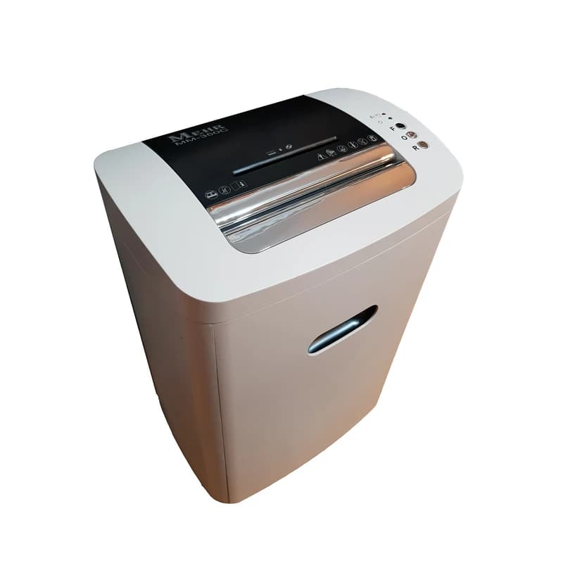 کاغذ خرد کن مهر مدل MM-350 C — تصویر ۲