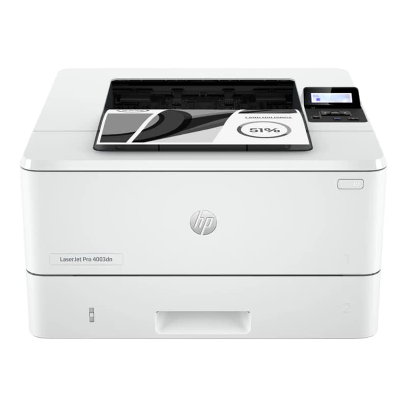 HP LaserJet Pro 4003dn Laser Printer