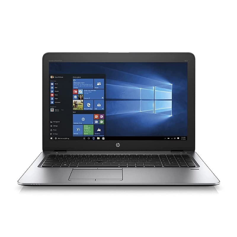 لپ تاپ استوک 15.6 اینچی HP مدل elite book 850 g3 i5 8GB 256GB – Touch