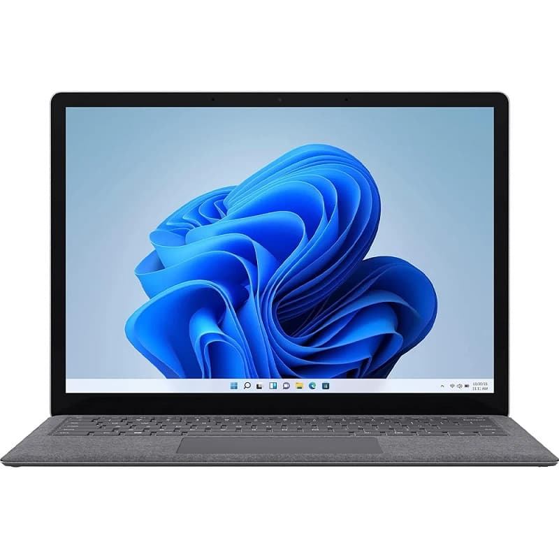 لپ تاپ استوک 15 اینچی مایکروسافت مدل surface laptop 4-R7 16GB 512GB