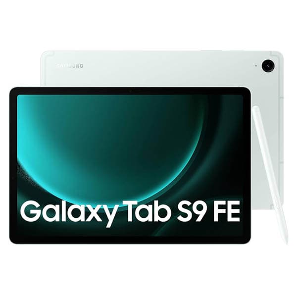 تبلت سامسونگ مدل Galaxy Tab S9 FE wifi ظرفیت 128 گیگابایت رم 6 گیگابایت — تصویر ۲