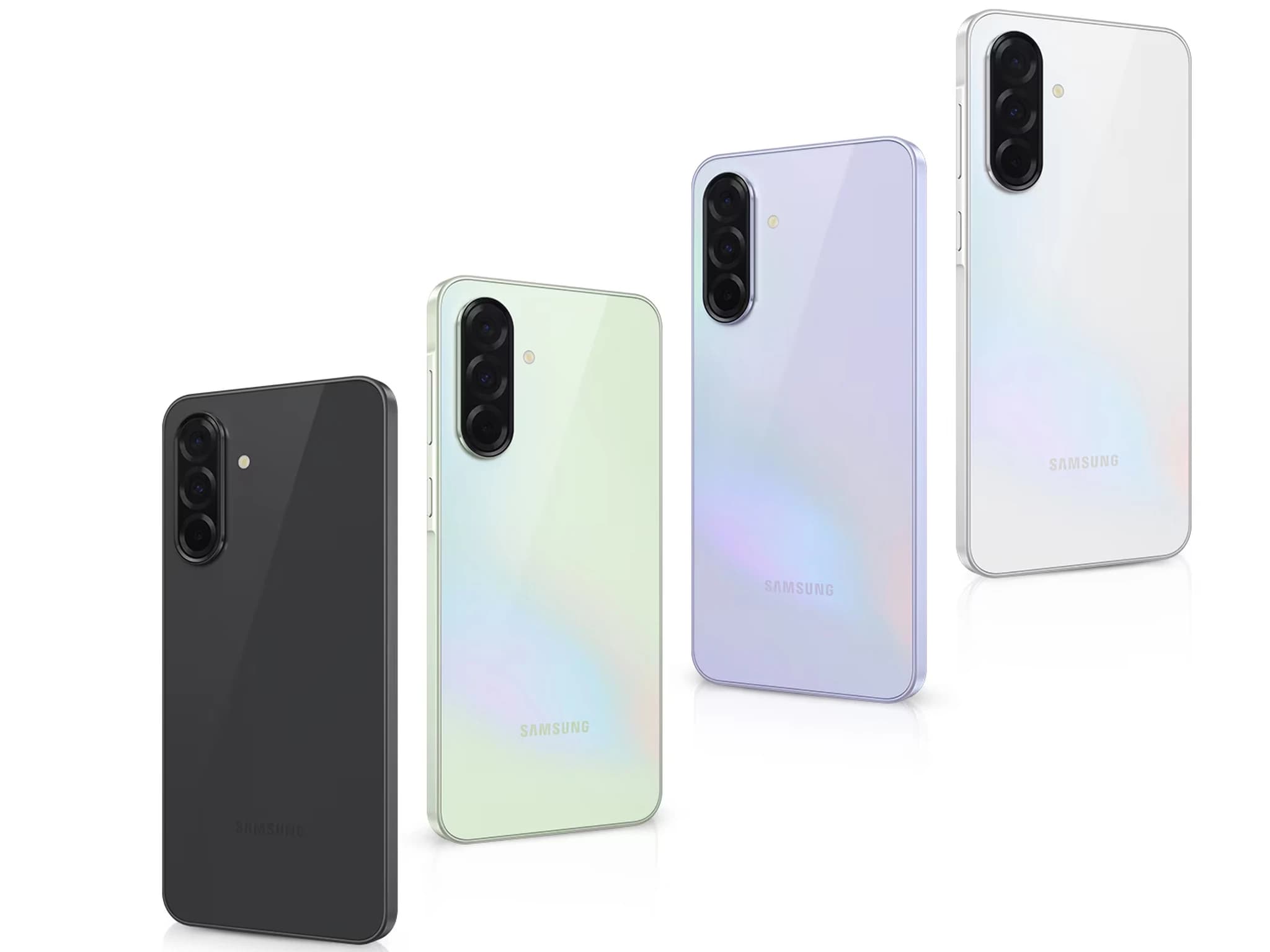 موبایل سامسونگ مدل Galaxy A36 ظرفیت 128 گیگابایت و رم 8 گیگابایت – ویتنام — تصویر ۳