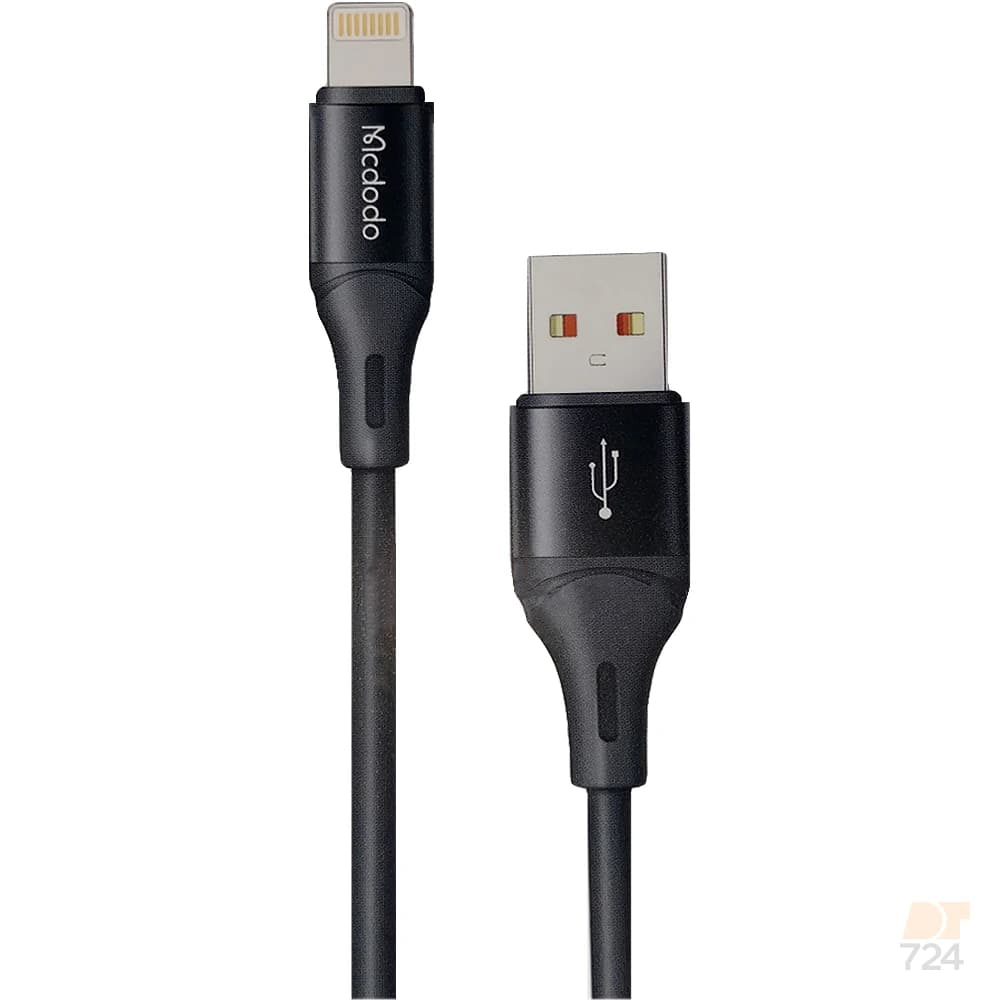 کابل شارژ USB-A به لایتنینگ ۱.۲ متری مک‌دودو مدل CA-183 — تصویر ۵