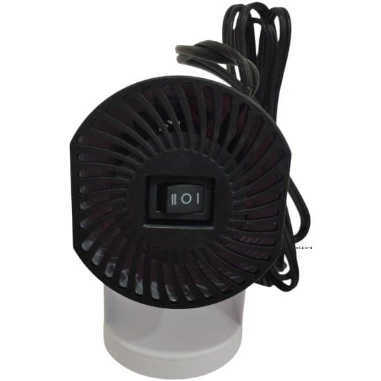 بخاری فندکی خودرو مدل CPH-412 — تصویر ۴